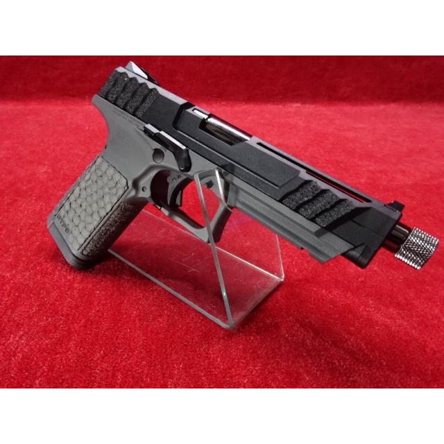 爆買いWEEK5％OFFクーポン】ステッピング加工カスタム G&G GTP9 BK