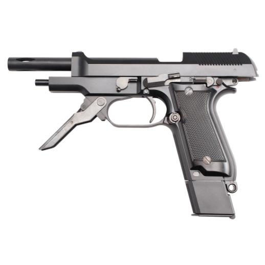 KSC ガスブローバック M93RC セカンドバージョン ABS : 総合 KSC ガスブローバック M93RC セカンドバージョン ABS : 総合