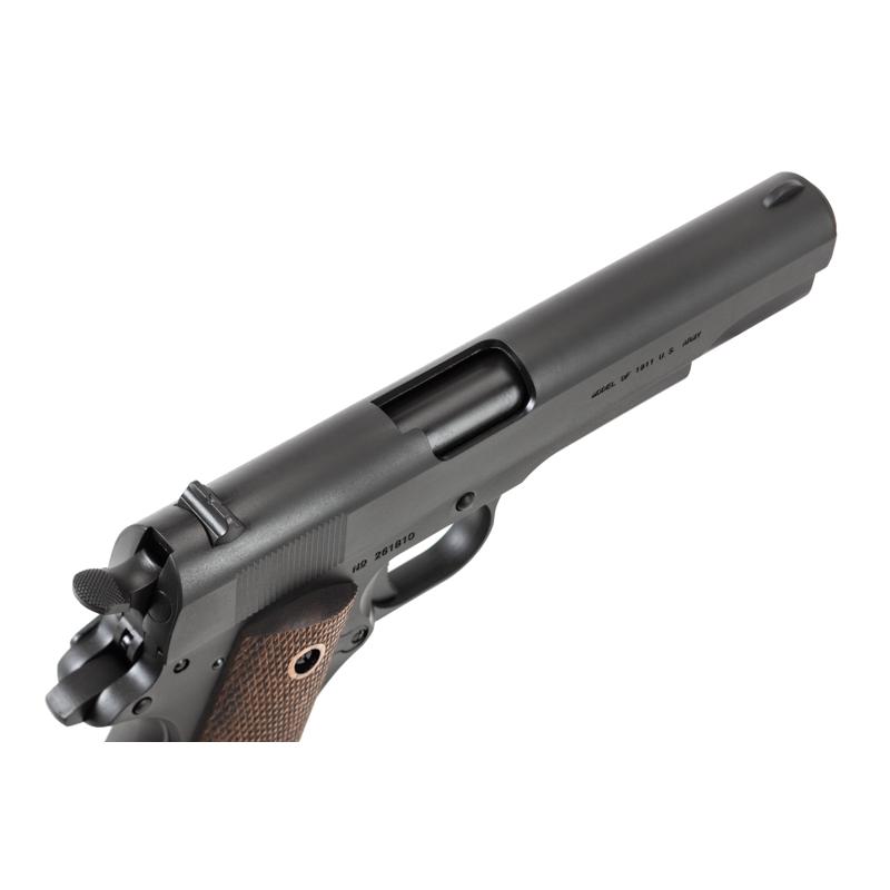 BATON Airsoft バトン M1911A1 Limited 2nd CO2ガスブローバック