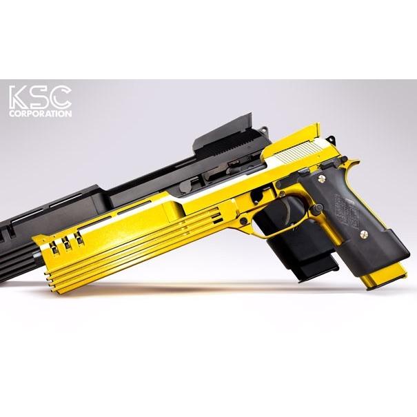 KSC オートナイン m93r ゴールド 最終値下げ ガスガン KSC M93R オート