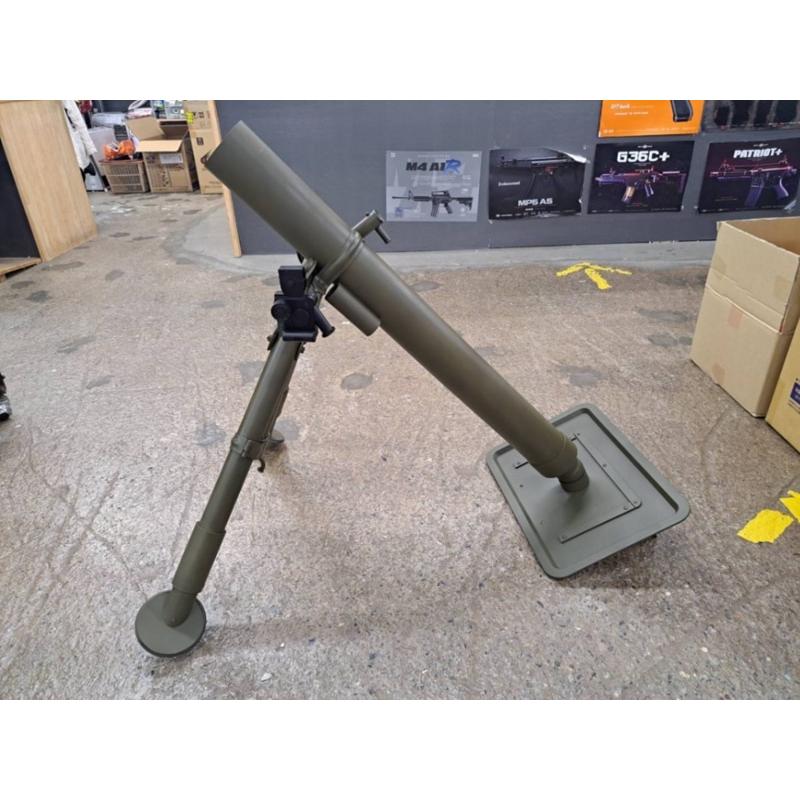 超大型宅配便】※送料無料対象外※U.S.60mm軽迫撃砲 : 総合