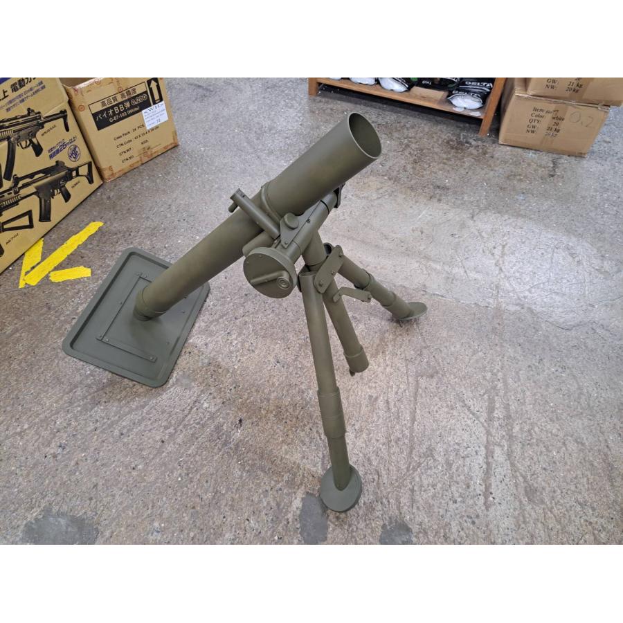超大型宅配便】※送料無料対象外※U.S.60mm軽迫撃砲 : 総合 超大型宅配便】※送料無料対象外※U.S.60mm軽迫撃砲 : 総合