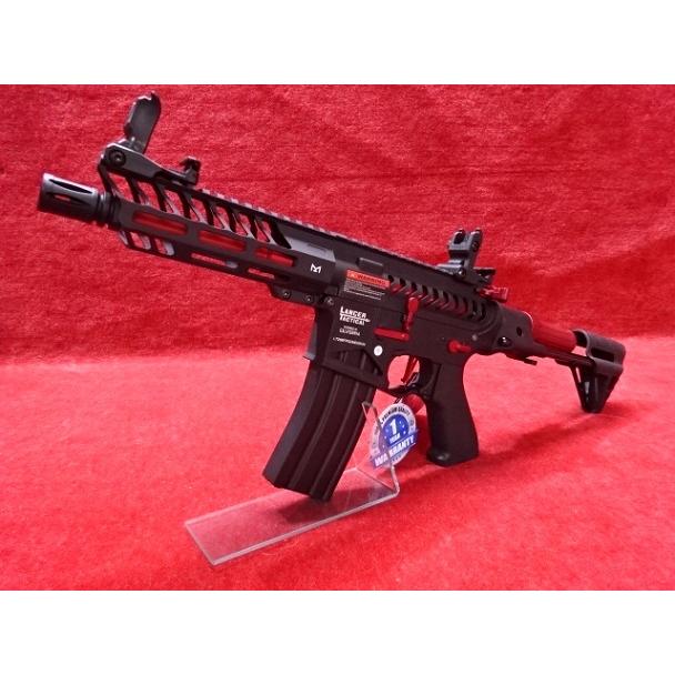 エアソフトガン ブラック フルサイズ Silverback Desert Tech SRS A2/M2 ブルパップ式 ボルト
