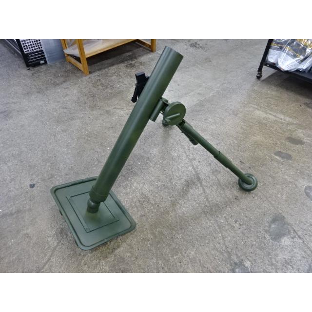 超大型宅配便】【送料無料対象外】簡易型 U.S.60mm軽迫撃砲 超大型宅配便】【送料無料対象外】簡易型 U.S.60mm軽迫撃砲