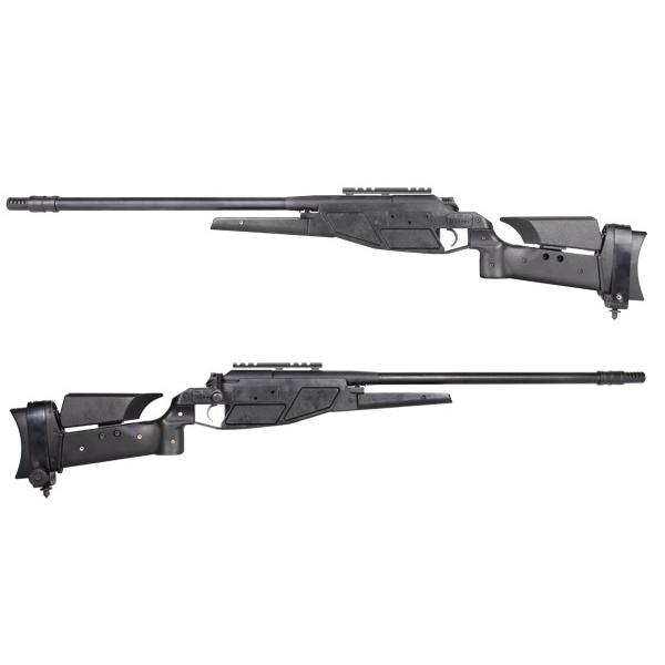 KingArms エアーボルトアクションライフル Blaser K93 LRS1 ストレートバレル ウルトラグレード ブレイザー　KA-AG-074