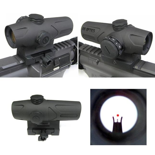 Bushnell ARオプティクス ENRAGE レッドドットサイト [AR751305]実銃