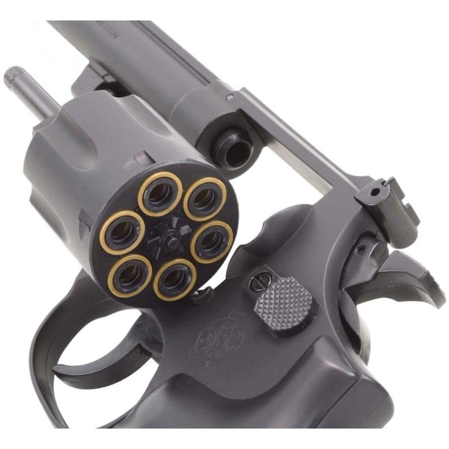2/22(日)5％OFFクーポン】クラウン S&W M19 357MAG 4in エアーガン