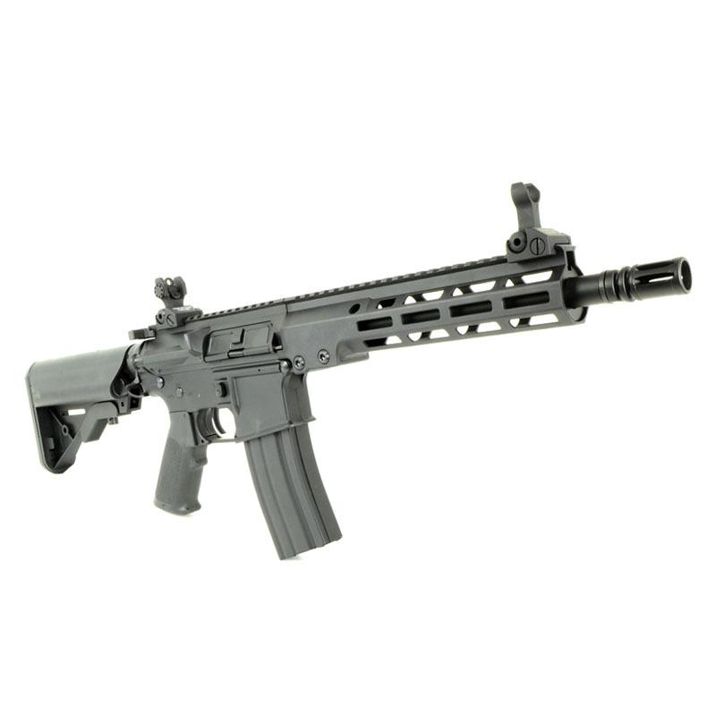 【爆買いWEEK5％OFFクーポン】Classic Army M4 URG-I 電子トリガーシステム搭載　ブラックカラー