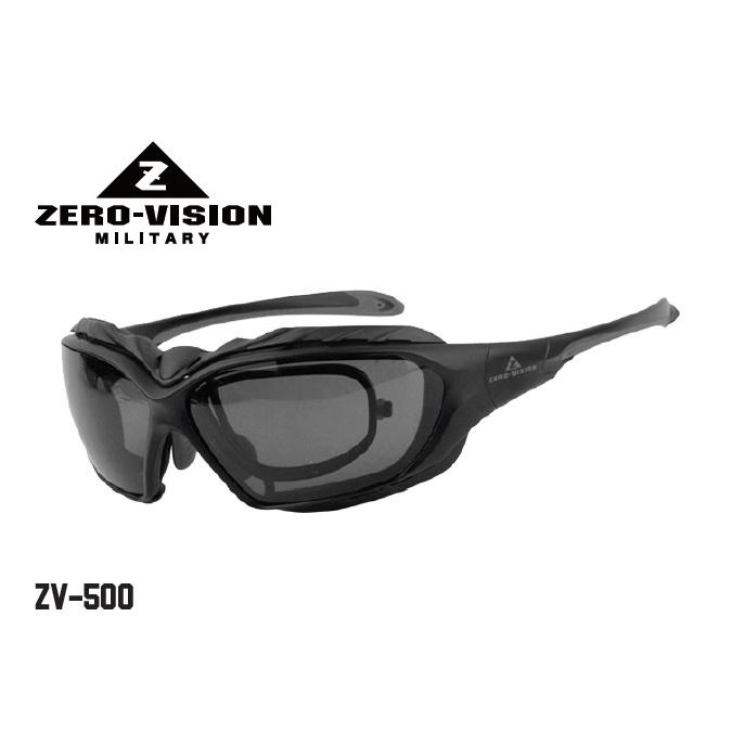 5％OFFクーポン】ZERO VISION ゼロヴィジョン ZV-500 シューティング  