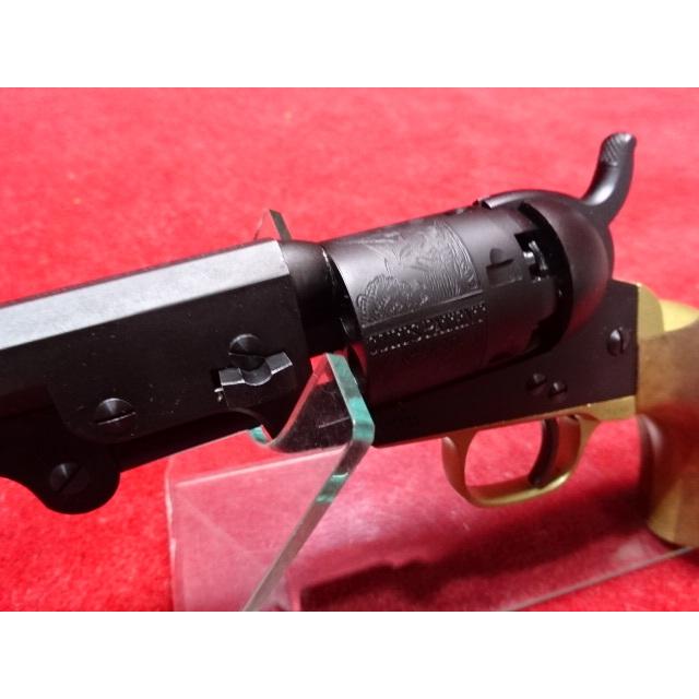 CAWモデルガン COLT M1849 Pocket 6連発シリンダー 6inch 後期モデル