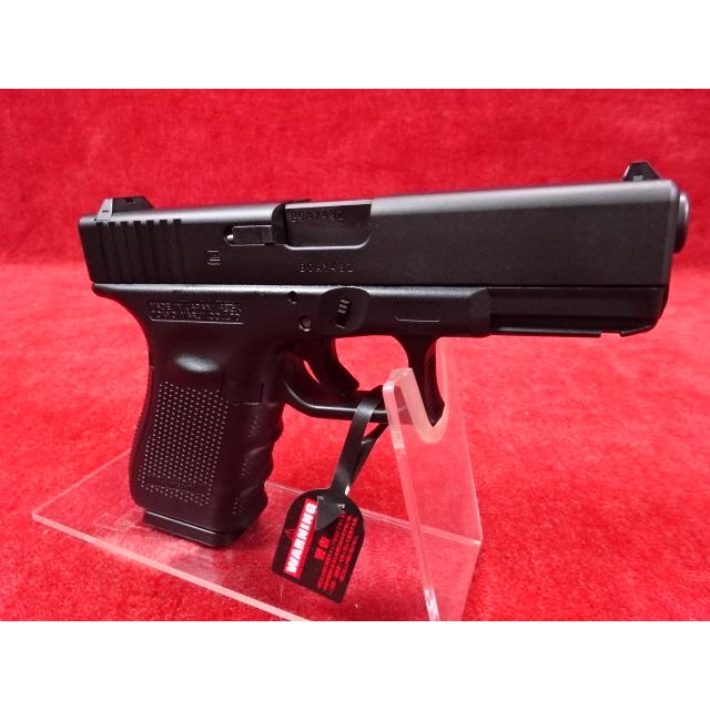 【5％OFFクーポン】東京マルイ 18歳以上用 ガスブローバック ハンドガン グロック19 Gen.4 Glock19 G19｜mokei-paddock｜05