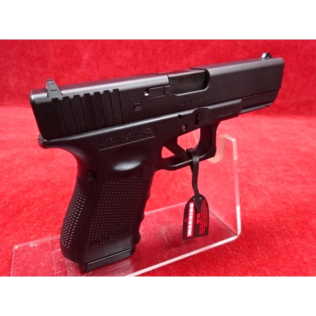 Glock 19 Gen 4 ガスガン グロック19 Gen.4 - ガスブローバック | 東京マルイ