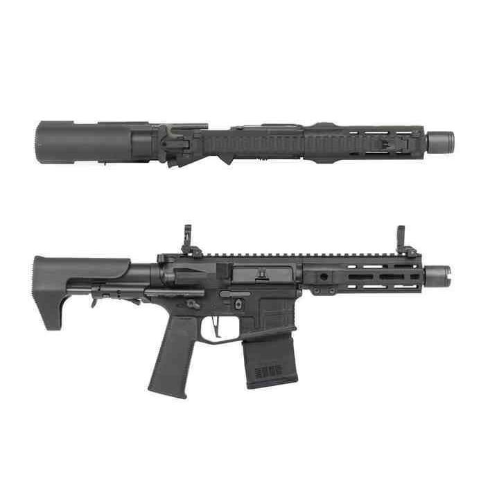 1/4(日)5％OFFクーポン】ARES X-Class MODEL-6 EFCS搭載 電動ガン BK