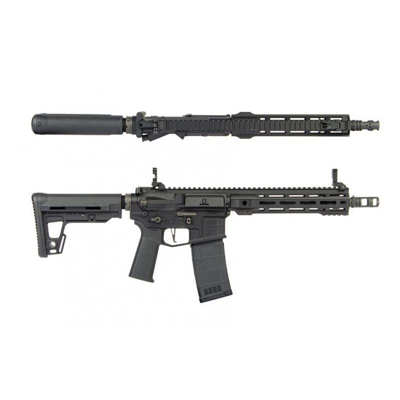【5/3(日)5％OFFクーポン】ARES X-Class MODEL-9 EFCS搭載 電動ガン BK/DE AR-091E AR-092E