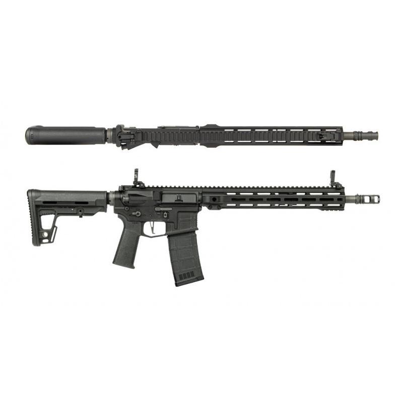 1/4(日)5％OFFクーポン】ARES X-Class MODEL-12 EFCS搭載 電動ガン BK