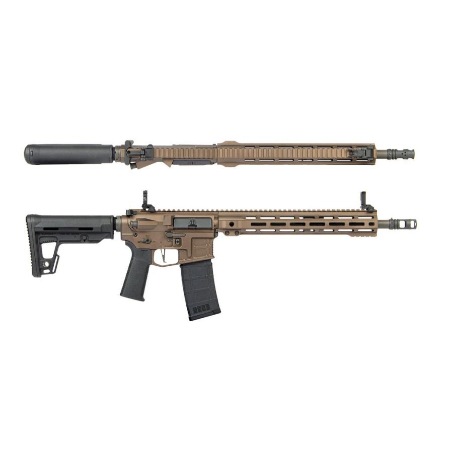 AR 12枚 ARES X-Class MODEL-12 EFCS搭載 電動ガン BK/DE AR-093E AR-094E