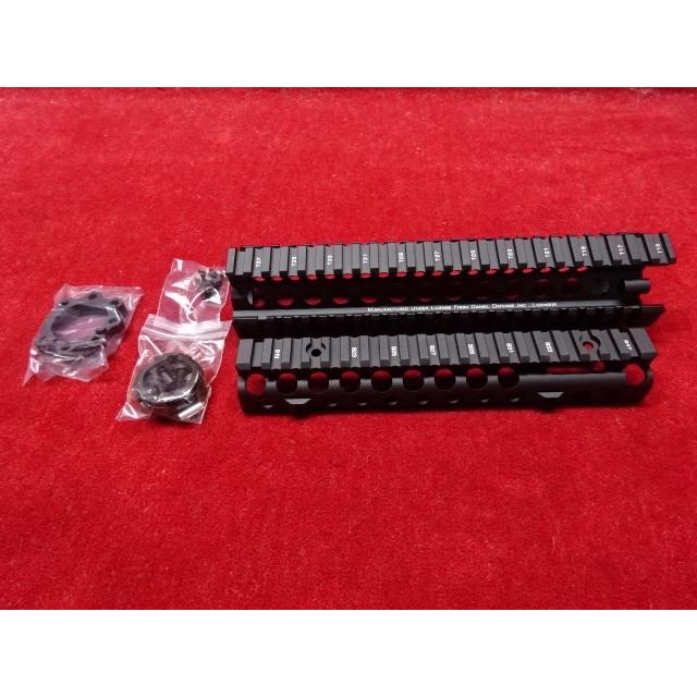 MADBULL Daniel Defense ダニエルディフェンス MK18 RIS2 9.5インチ BK