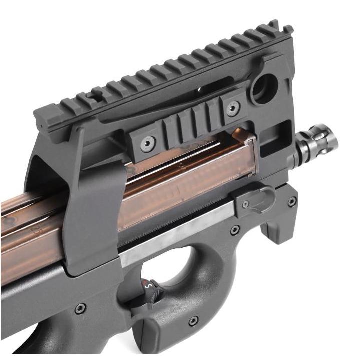 EMG KRYTAC Cybergun FN P90 電動ガン P-90 :604047:総合エアガンSHOP 