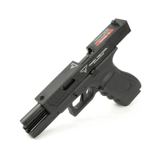 【5％OFFクーポン】E&C ガスブローバック GLOCK17 TTI 　ハードケース付　EC-1104｜mokei-paddock｜05