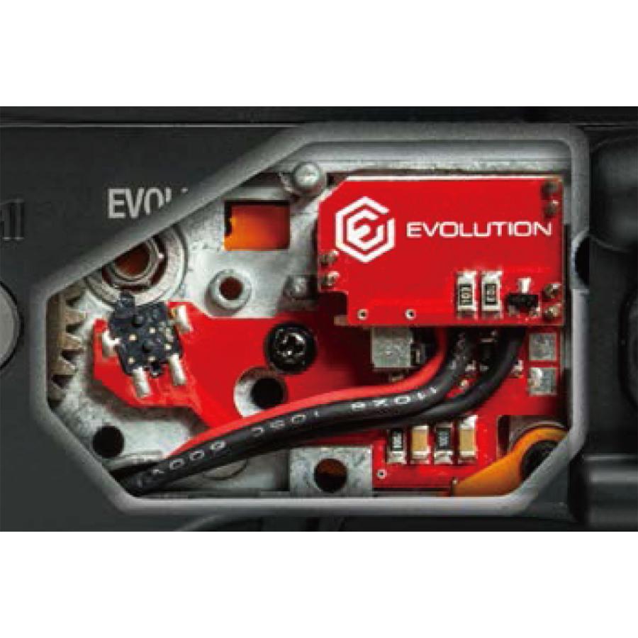 5/1(金)5％OFFクーポン】Evolution Airsoft 電子トリガー搭載電動ガン