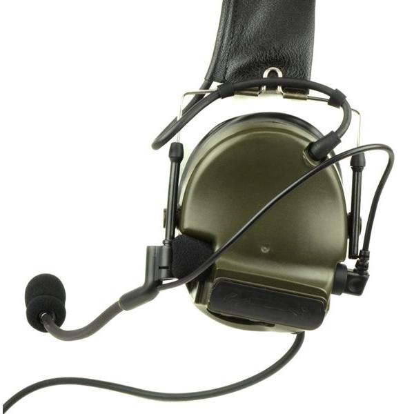 OPSMEN EARMOR SW03 COMTAC3 ヘッドセット コムタック : 総合 OPSMEN EARMOR SW03 COMTAC3 ヘッドセット コムタック : 総合
