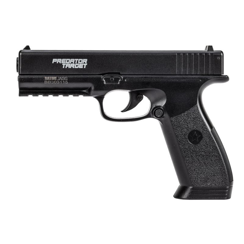PREDATOR TARGET(プレデターターゲット) CO2ピストル【JASG認定 