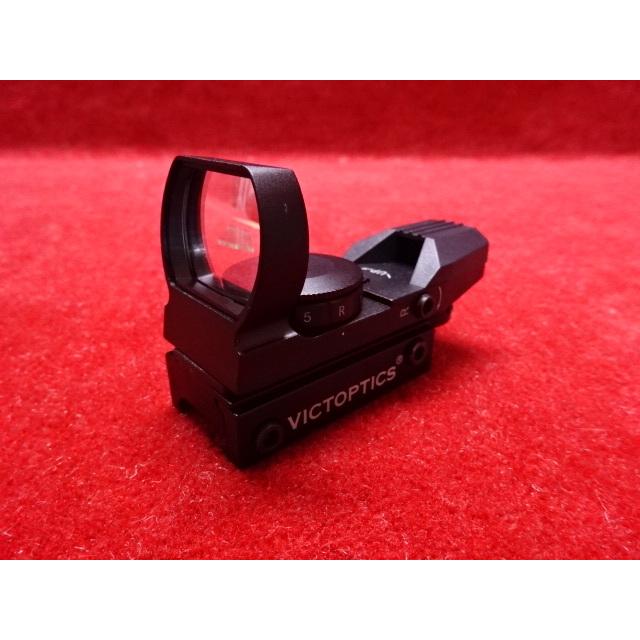 Vector Optics 4レティクル オープンドットサイト IPM 1x23x34