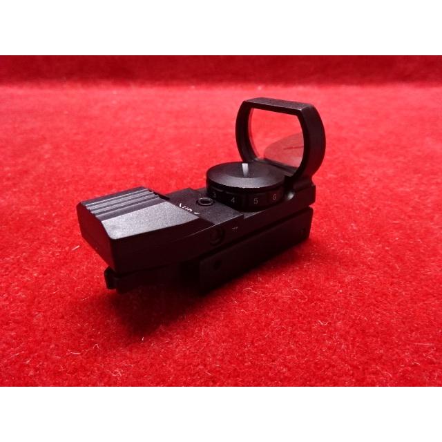 実物 AIM SPORTS 1X34mm ドットサイト 4種レティクル搭載 実物 AIM SPORTS 1X34mm ドットサイト 4種レティクル搭載