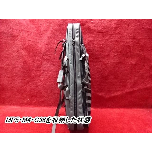 RAPIDFIRE ラピッドファイア MOLLE トリプルガンケース1050mm RAPIDFIRE ラピッドファイア MOLLE トリプルガンケース1050mm