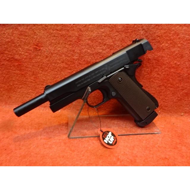 DB CO2ガスブローバック・M1911A1・ガバメントミリタリー : 総合