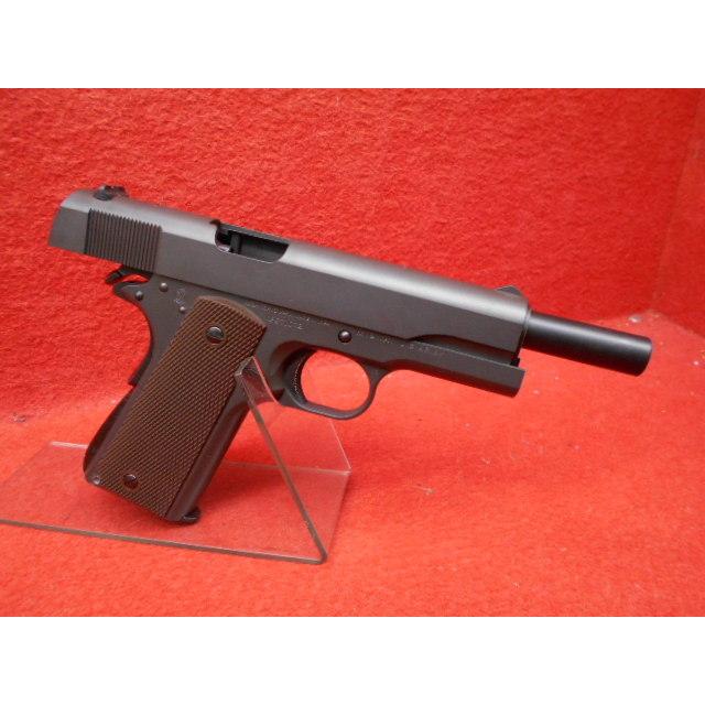 DB CO2ガスブローバック・M1911A1・ガバメントミリタリー : 総合