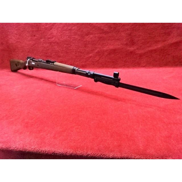 ボーナスストアPlus＋5％】DOUBLE BELL Kar98K用 バヨネット ブラック