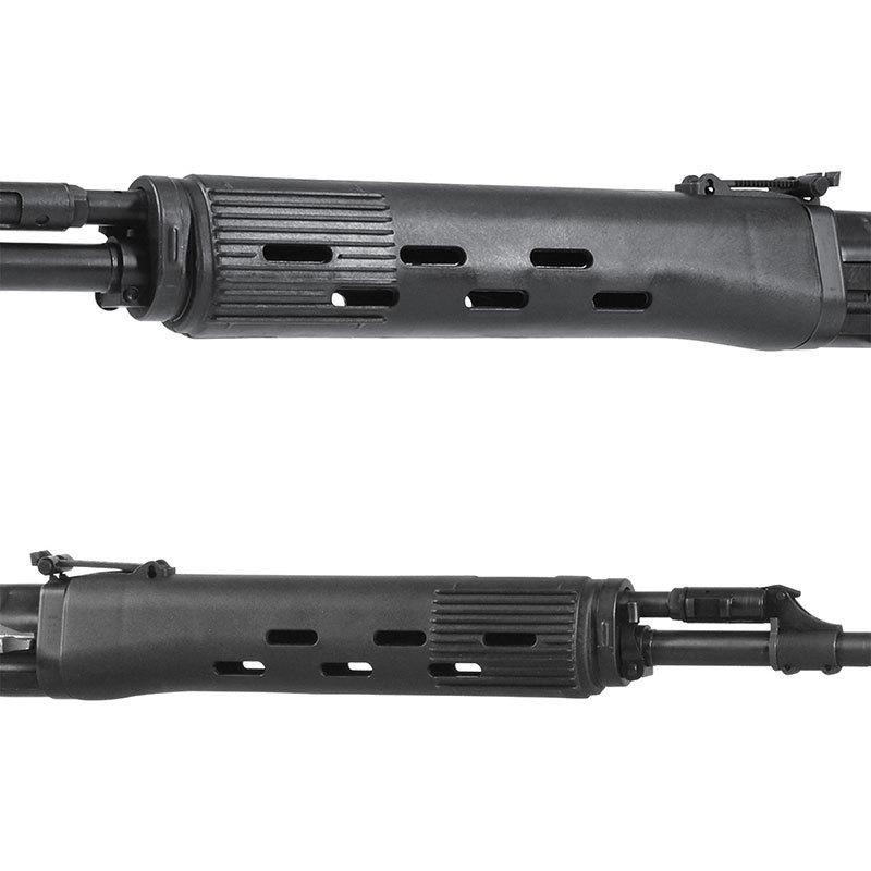 SVD 電動ガン ドラグノフ SVD フルメタル電動ガン リアルウッド | 電動ガン本体