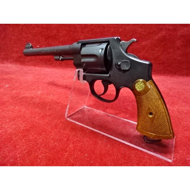 タナカ S&W M1917 イギリス軍仕様 パーカーライジング モデルガン