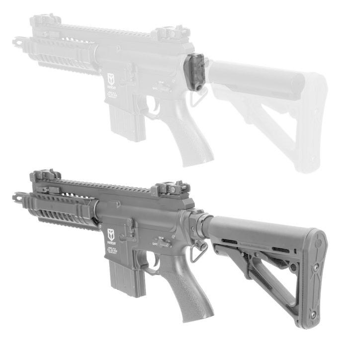 5%OFFクーポン】Laylax 東京マルイ M4 パトリオットHC 5%OFFクーポン】Laylax 東京マルイ M4 パトリオットHC