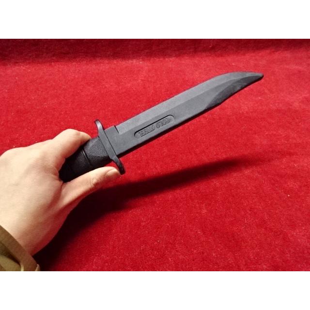 10/1(水)5％OFFクーポン】COLD STEEL トレーニングナイフ レザー