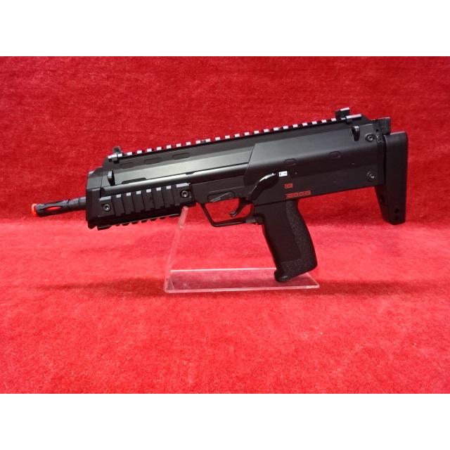 クラウンモデル 10歳以上用 電動サブマシンガン CP7 MP7 : 総合