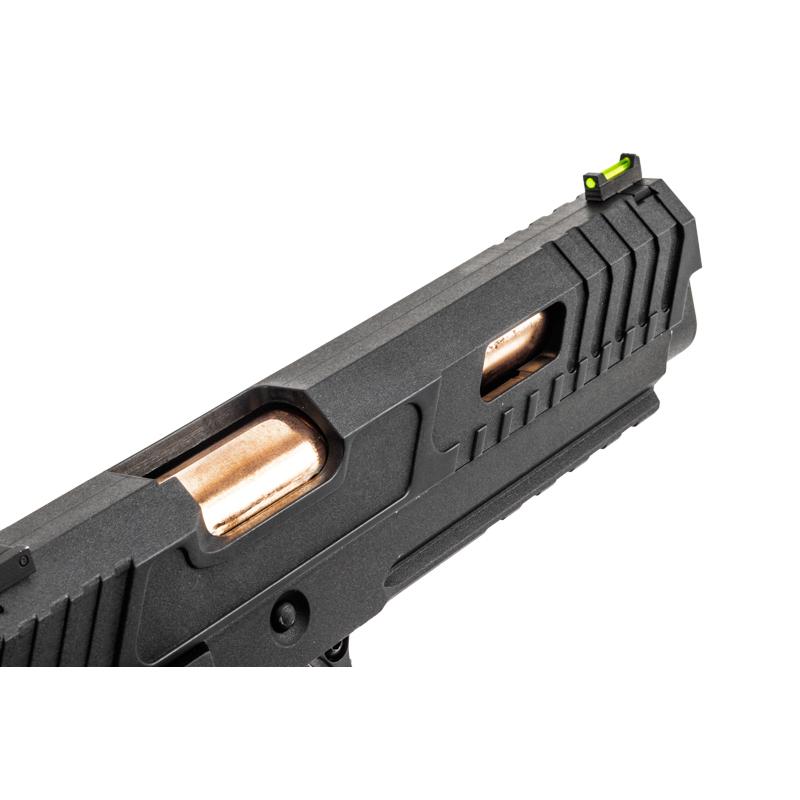 店内全品5％OFFクーポン】BATON airsoft BS-COMBAT MASTER CO2ガス