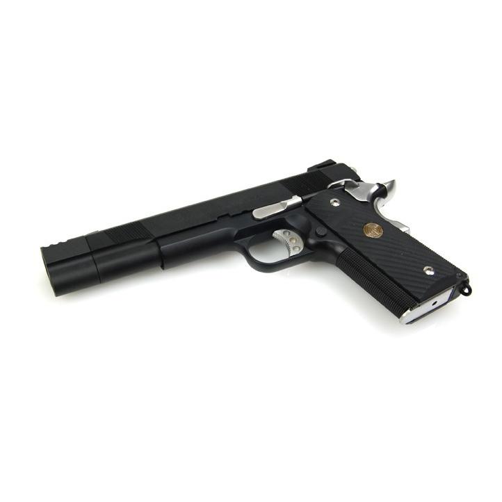 MADBULL Punisher コンペンセイター BK/SV M1911系対応 M01-127 MADBULL Punisher コンペンセイター BK/SV M1911系対応 M01-127
