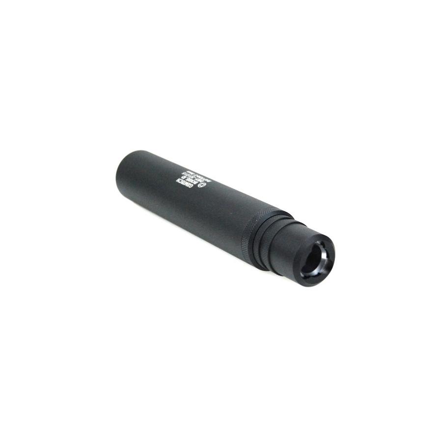 30)サバゲー MADBULL GEMTECH 次世代MP5A5用 サイレンサー