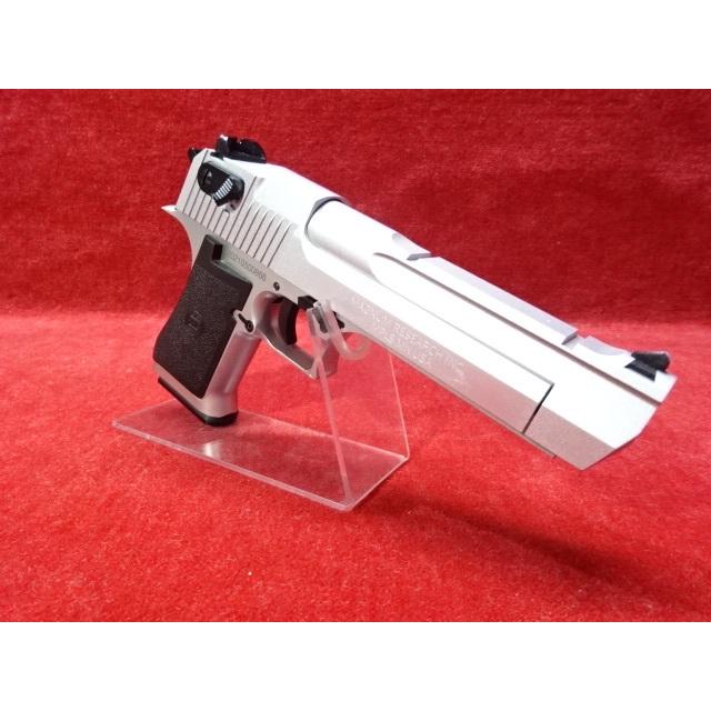 KWC CO2ガスブローバック デザートイーグル50.AE シルバー