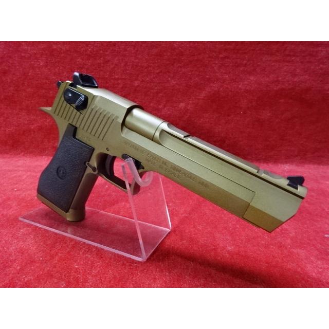 タナカワークス モデルガン デザートイーグル バーントブロンズ 50AE