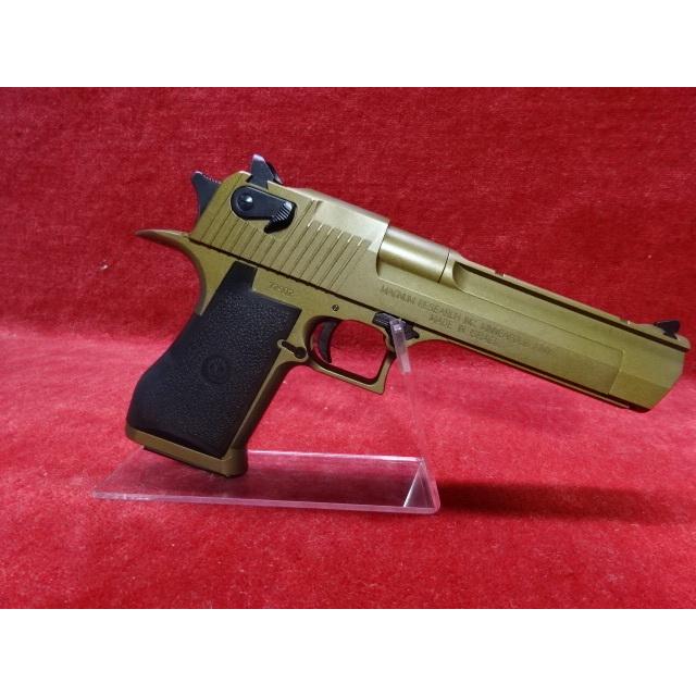 【タナカ】デザートイーグル .50AE HW “Burnt Bronze” タナカ デザートイーグル .50AE モデルガン HW Burnt Bronze