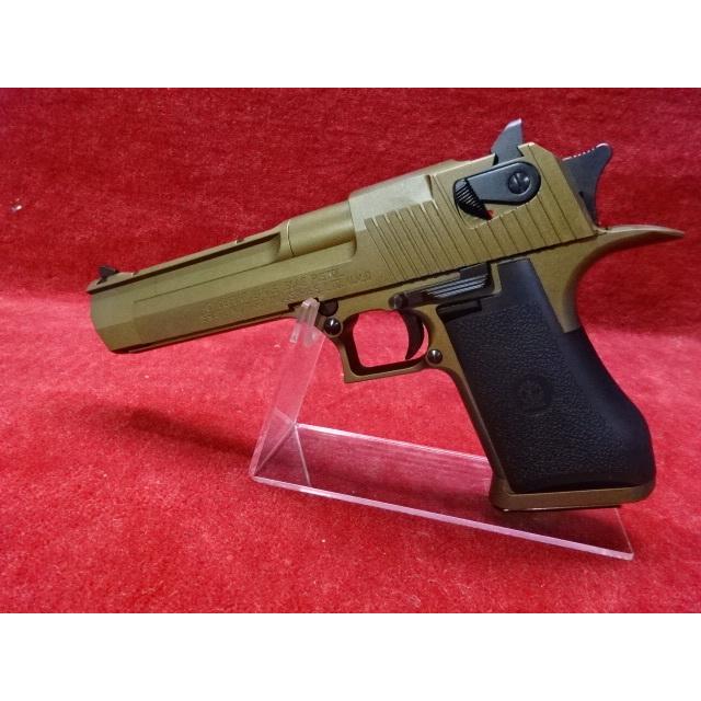 モデルガン】TANAKA DESERT EAGLE バーントブロンズ