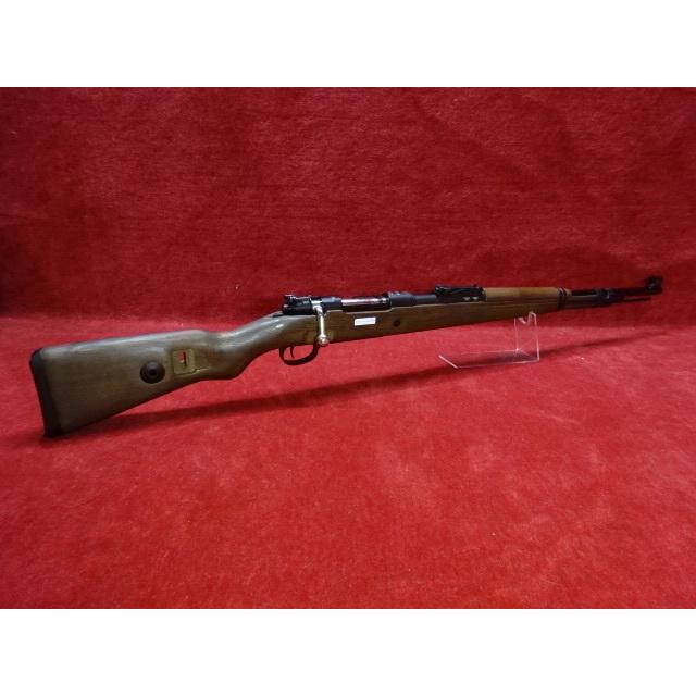 DOUBLE BELL モーゼルKar98K ガスボルトアクション リアルウッド