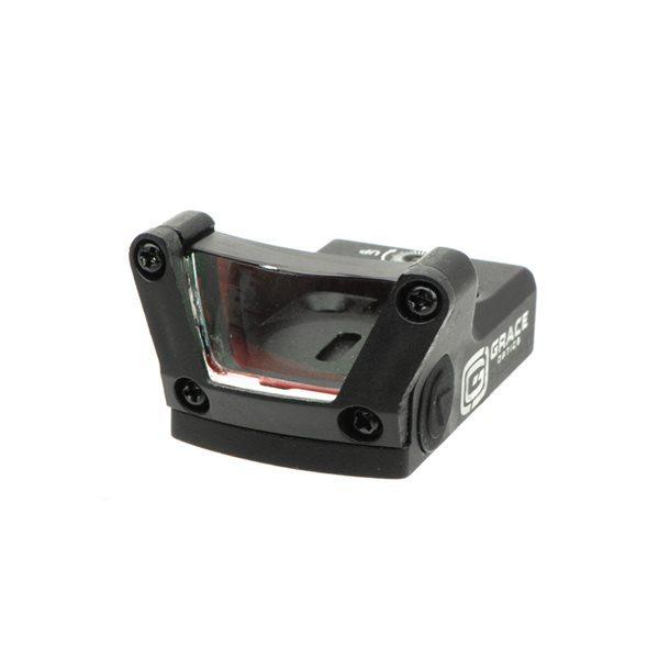 GRACE OPTICS M1タイプ レッドドットサイト BK/DE/RED (421) : 総合