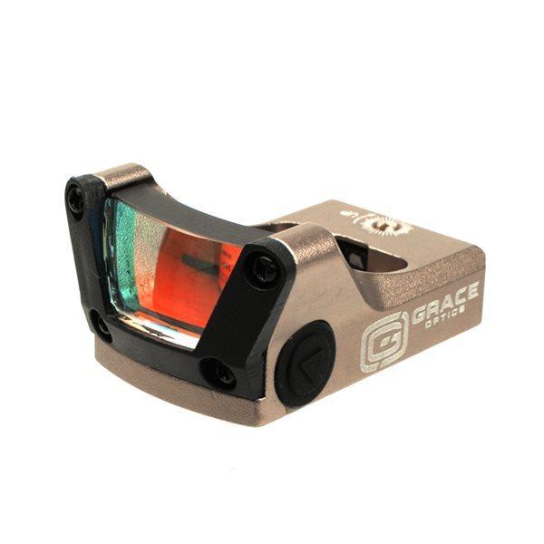 6/11(木)5％OFFクーポン】GRACE OPTICS M1タイプ レッドドットサイト
