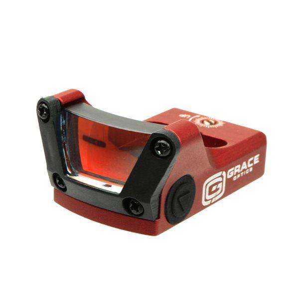 6/11(木)5％OFFクーポン】GRACE OPTICS M1タイプ レッドドットサイト
