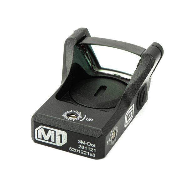 6/11(木)5％OFFクーポン】GRACE OPTICS M1タイプ レッドドットサイト