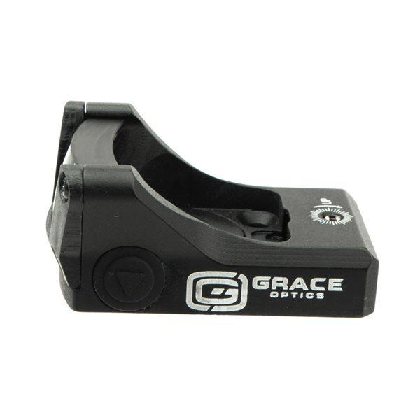 6/11(木)5％OFFクーポン】GRACE OPTICS M1タイプ レッドドットサイト